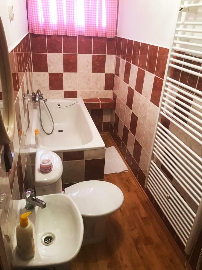 Apartmany U Anicky Lipová-lázně Exterior foto
