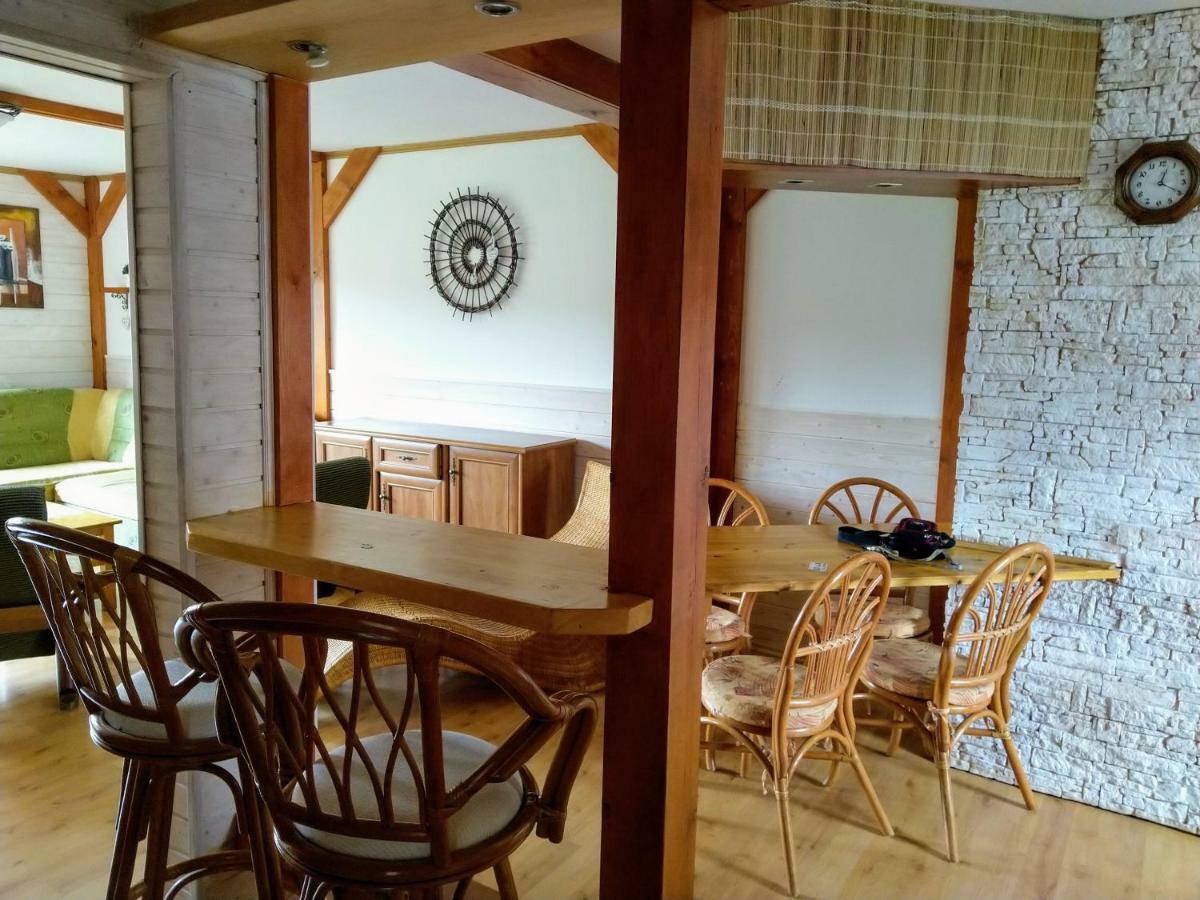 Apartmany U Anicky Lipová-lázně Exterior foto