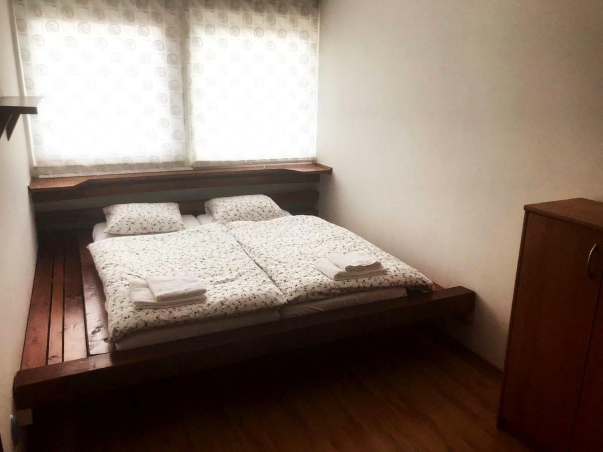 Apartmany U Anicky Lipová-lázně Exterior foto